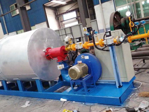 脫硝熱風爐及燃燒器